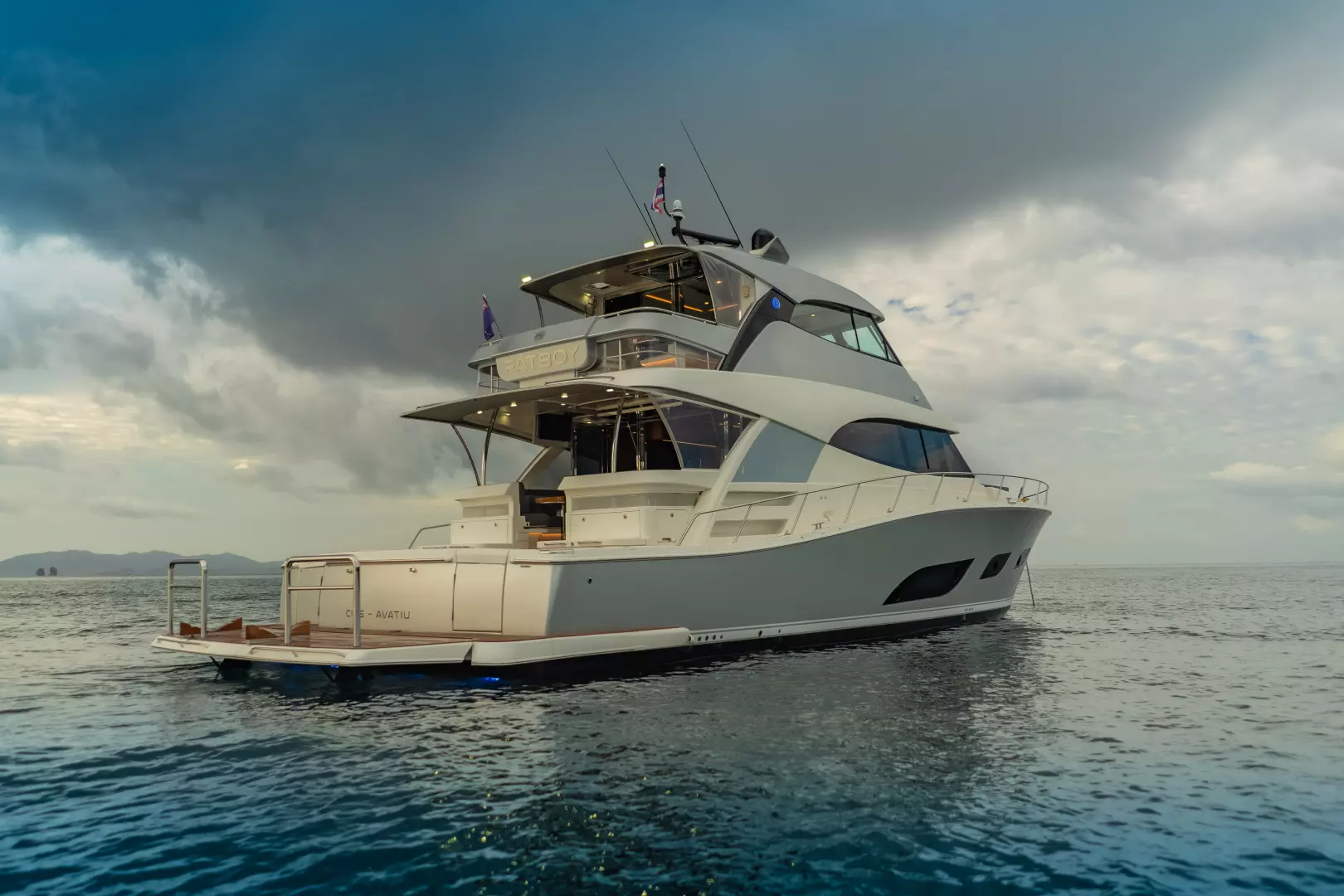 2019 Riviera 68 Sport Motor Yacht - Image 27