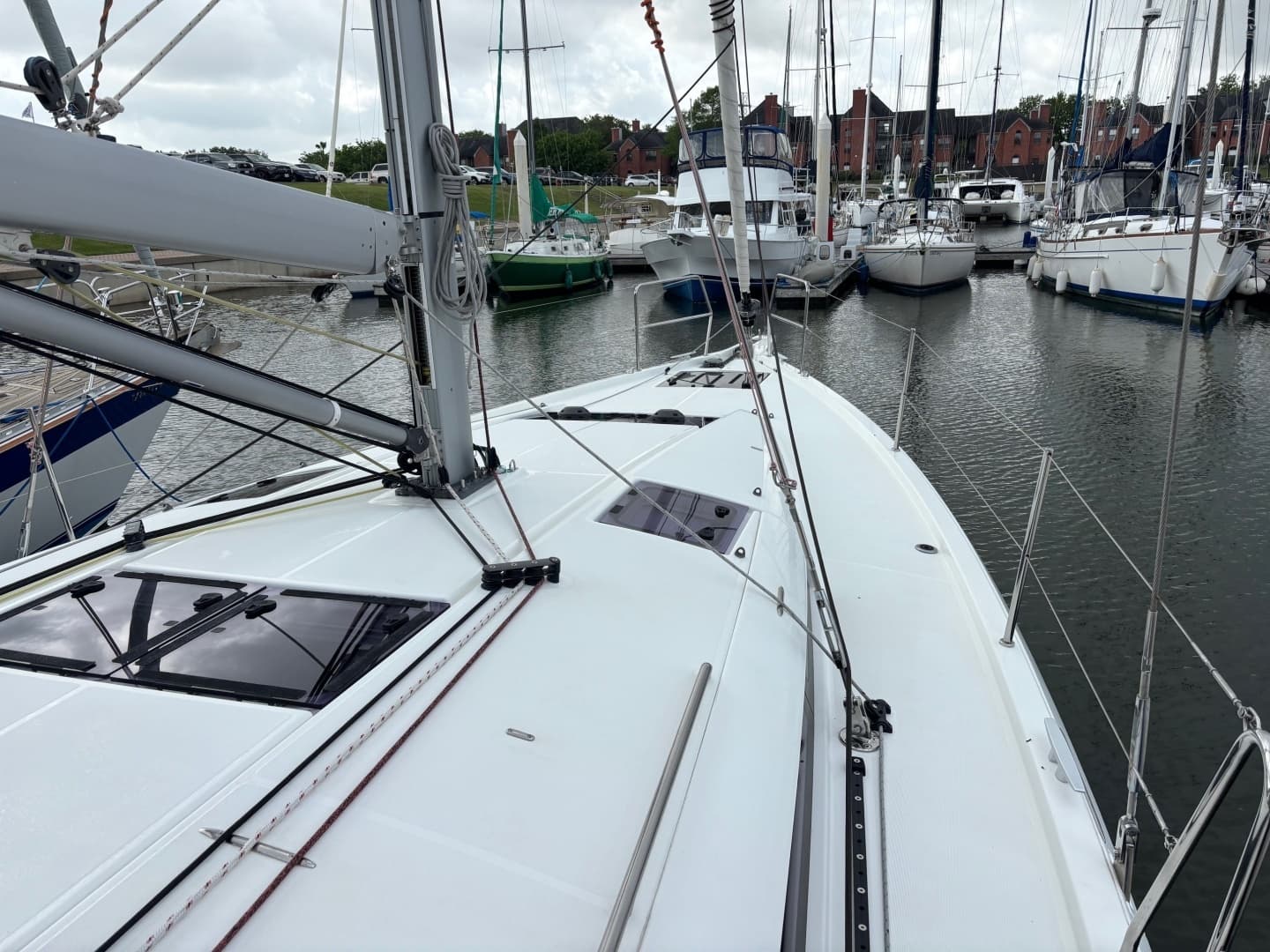 2021 Jeanneau Sun Odyssey 440 - Image 31