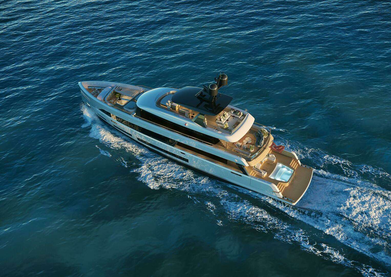 2026 Sirena Yachts — - Image 56