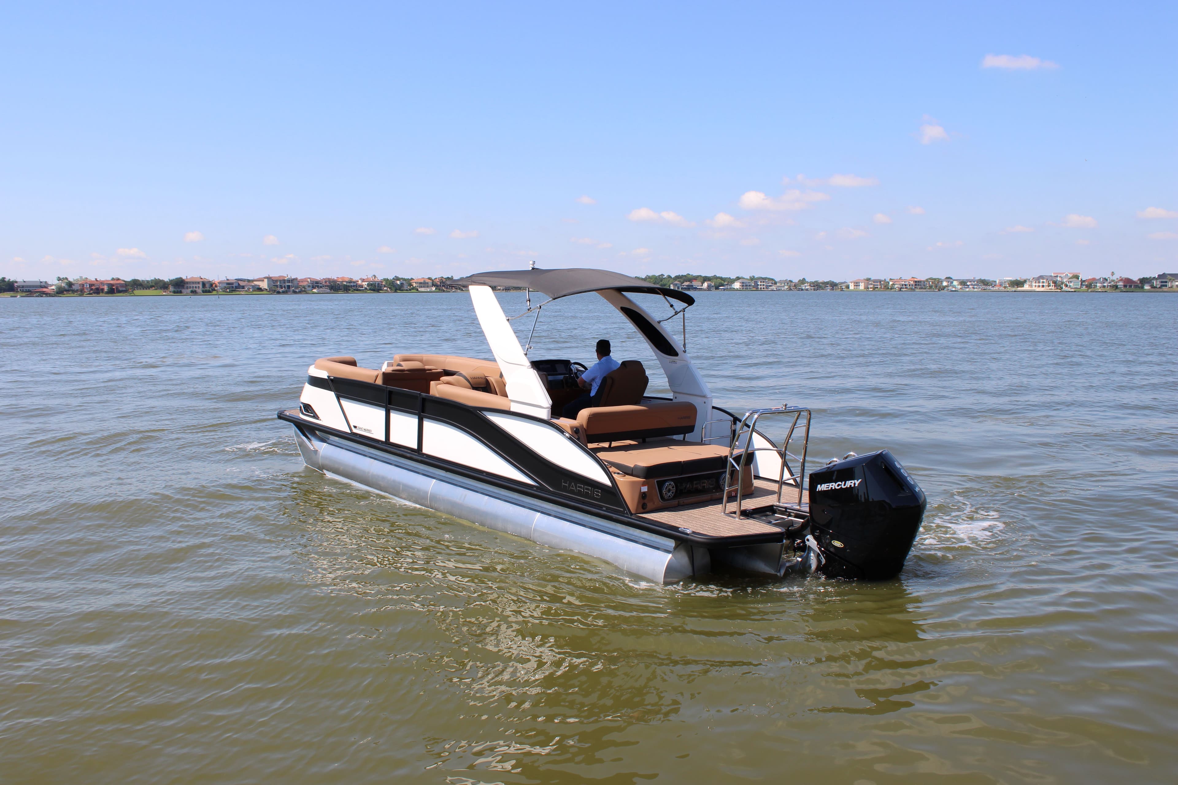2026 Harris Grand Mariner 250 - 17