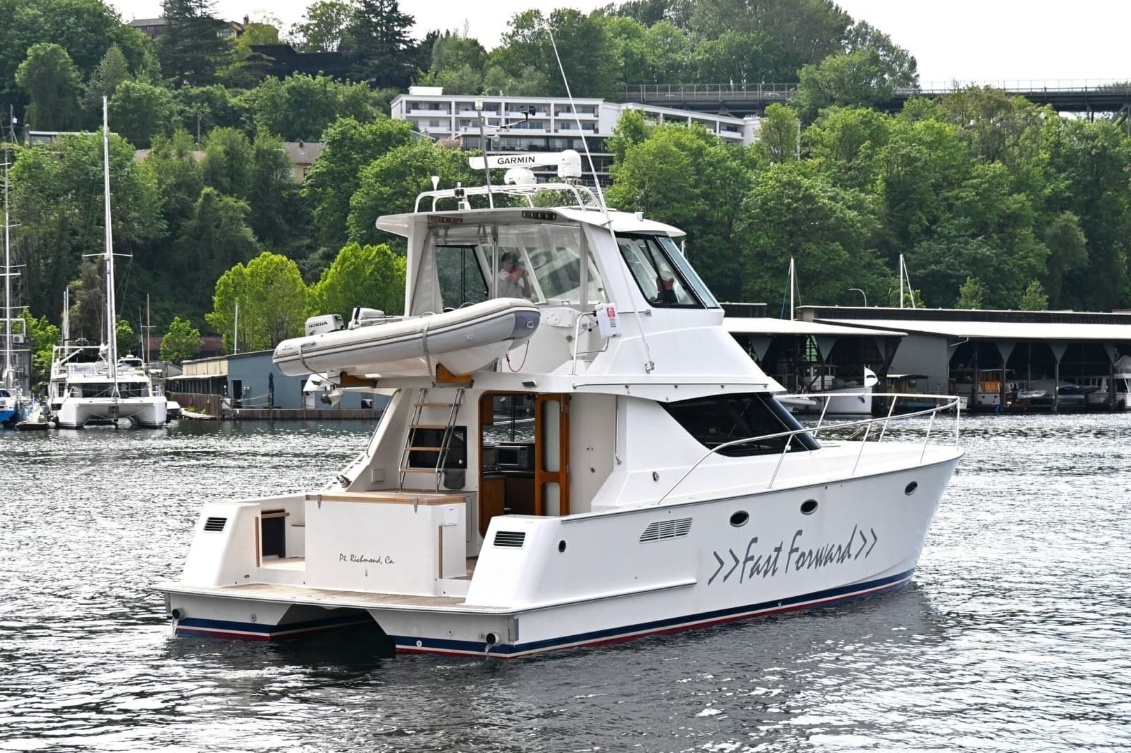 2002 Powercat 41.4 - Image 11