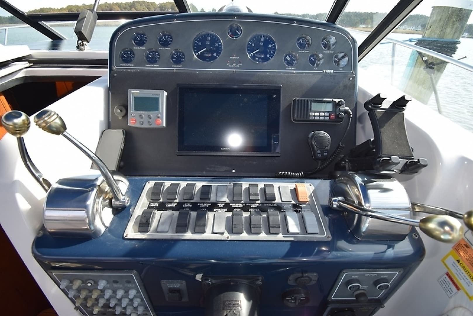 2001 Tiara Yachts 35 - Image 16