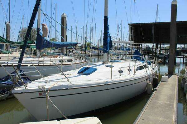 2000 Catalina 36 MkII - Image 1