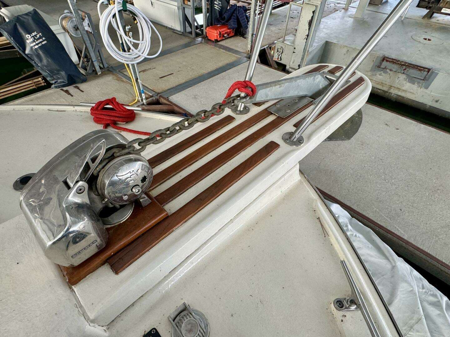 1979 Silverton 34 Convertible - Image 115