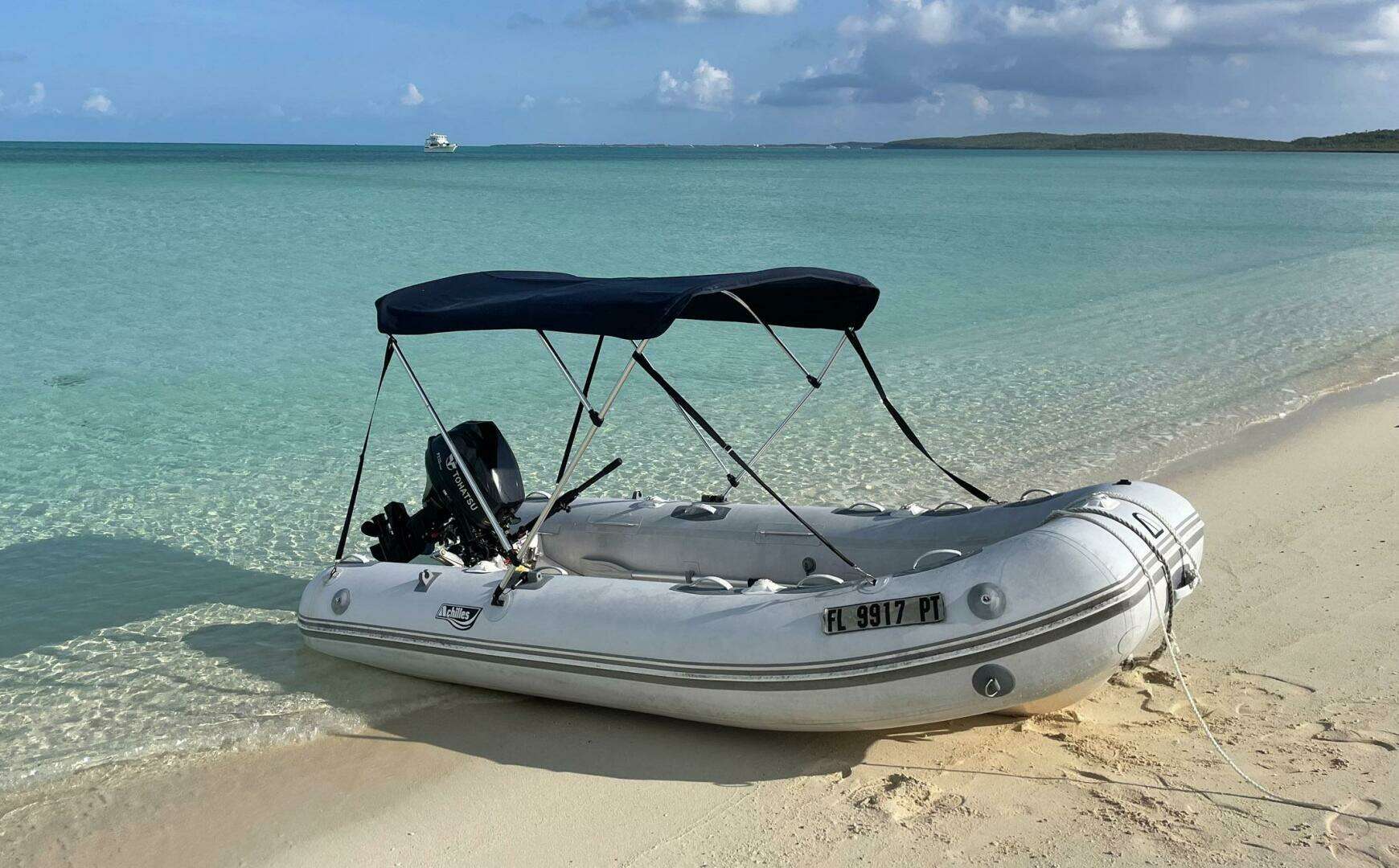1987 Symbol 44 Sun Deck MK II - Image 38
