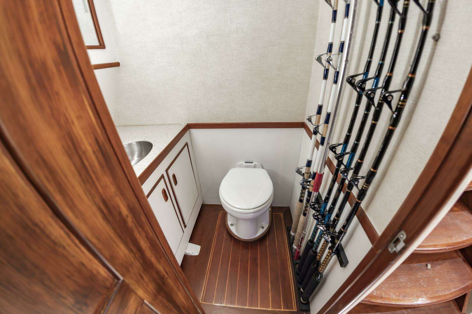 1994 Jarrett Bay 54 - Image 45