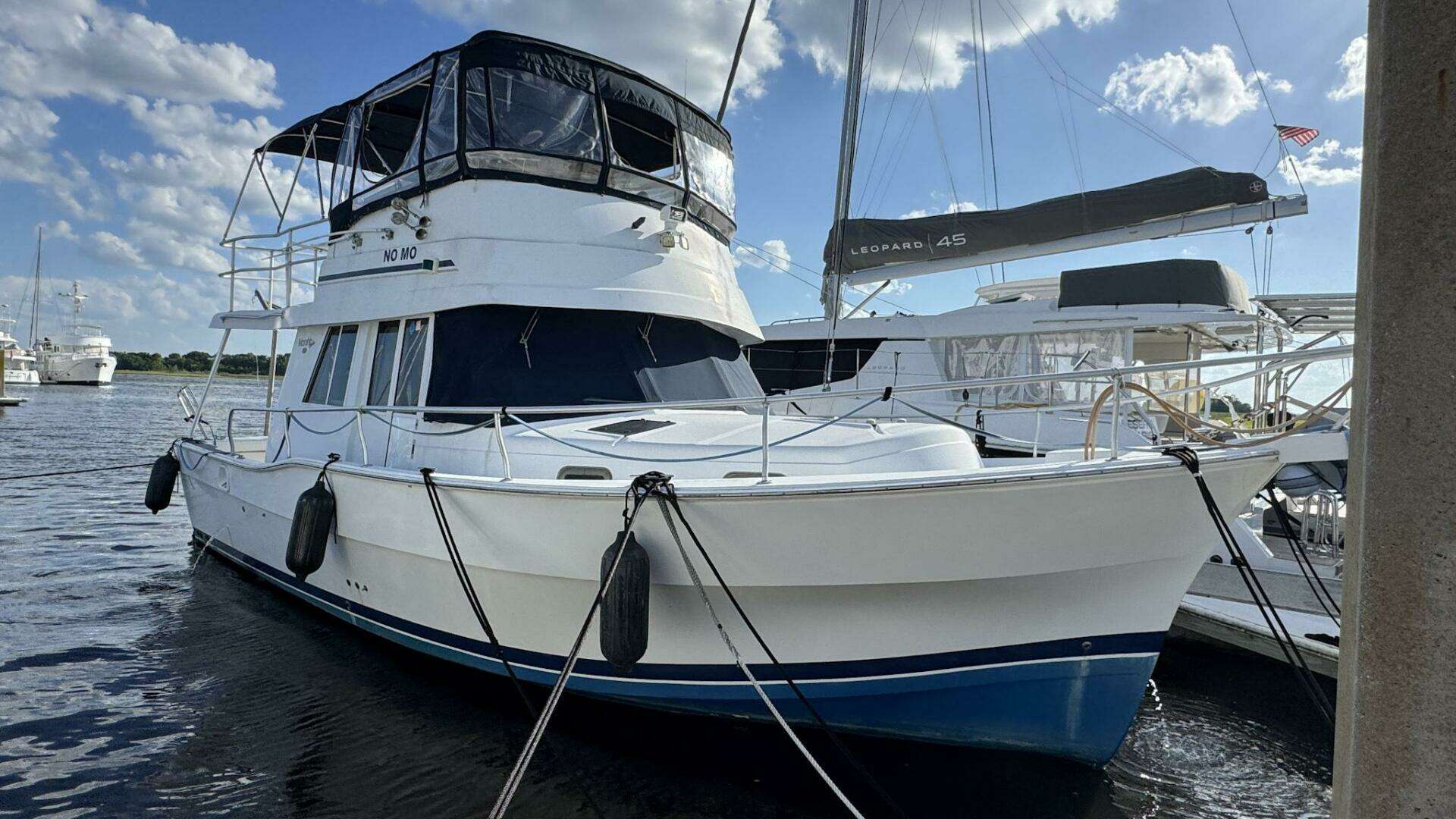 1999 Mainship 350 Trawler - Image 61