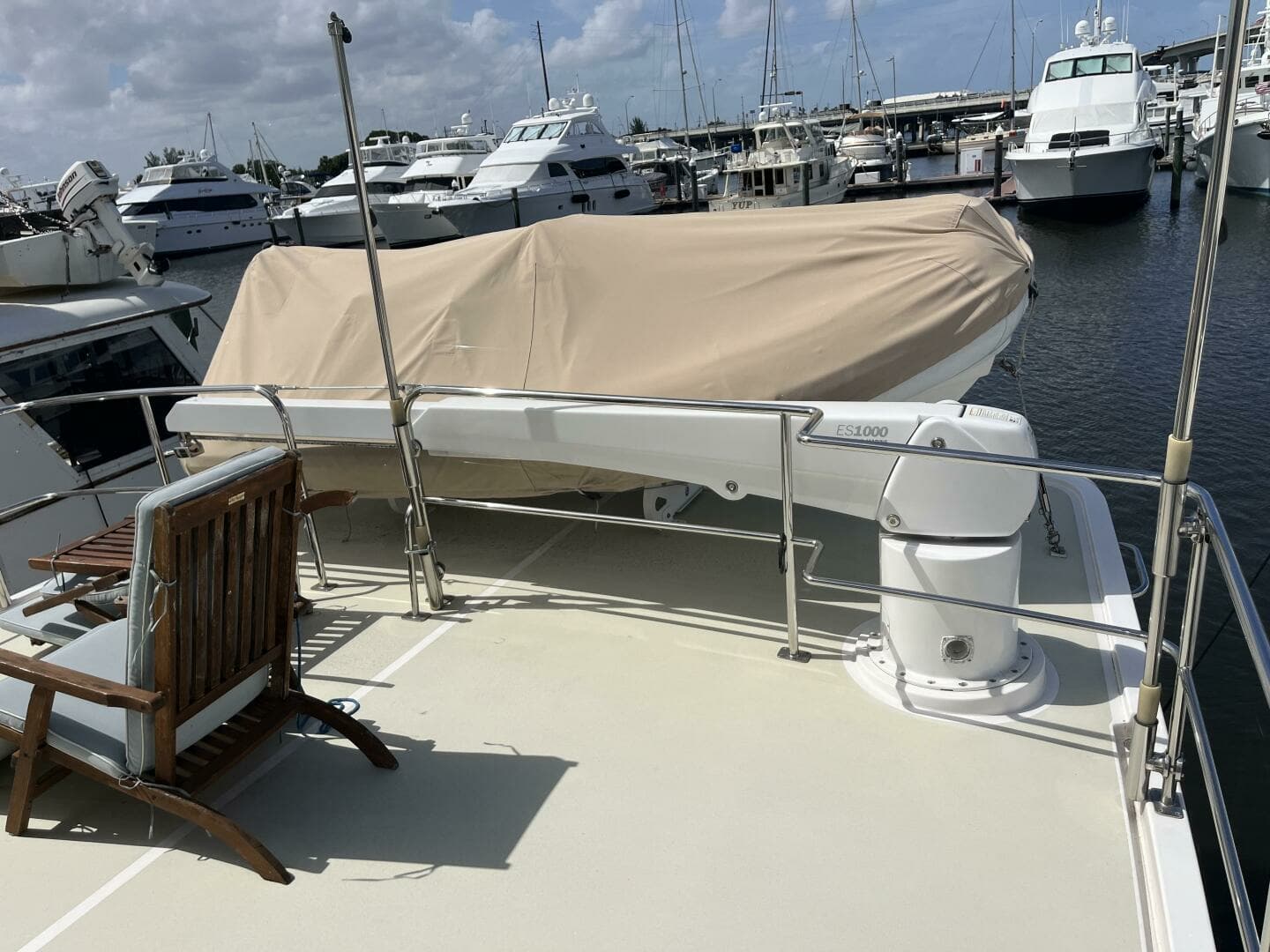 2019 Kadey-Krogen 52 - Image 11