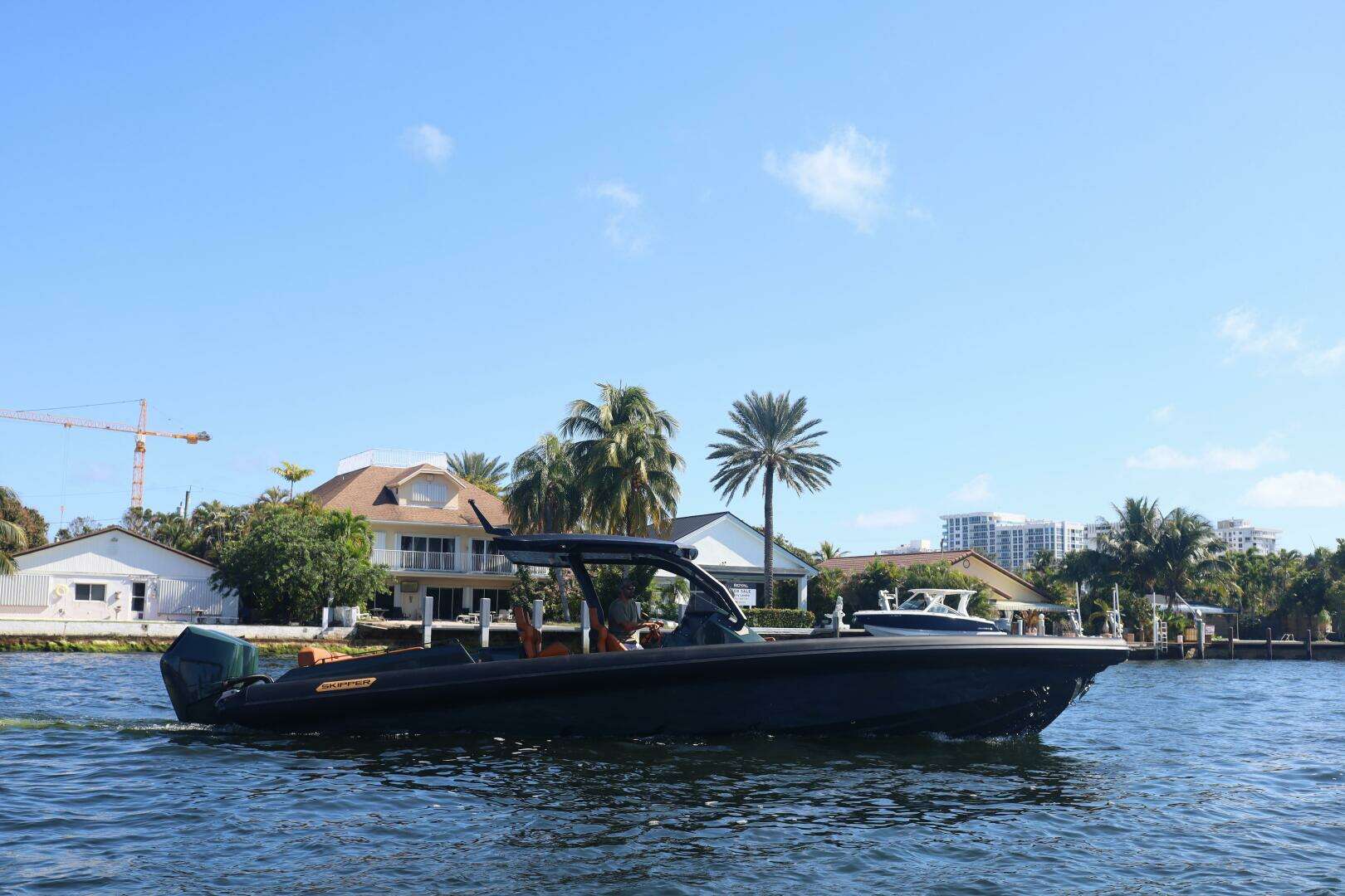 2025 Skipper Green Hull / Camel Upholstery - Image 10