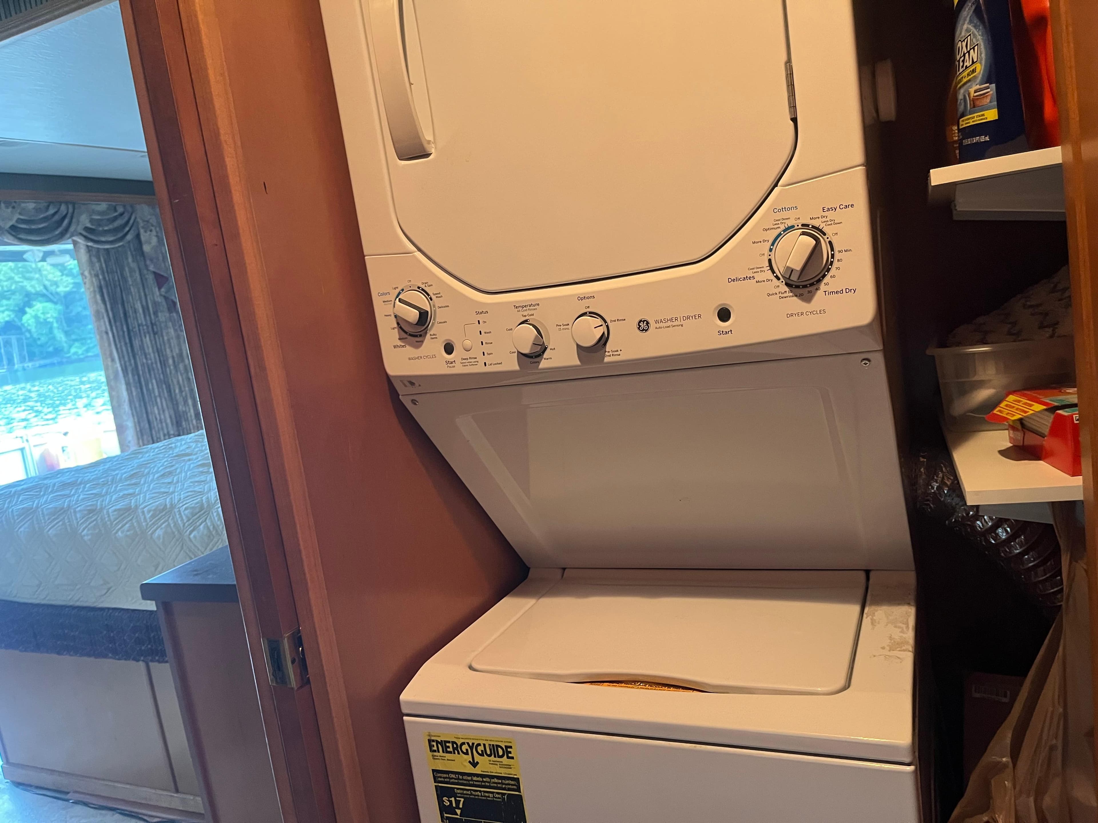 Washer Dryer