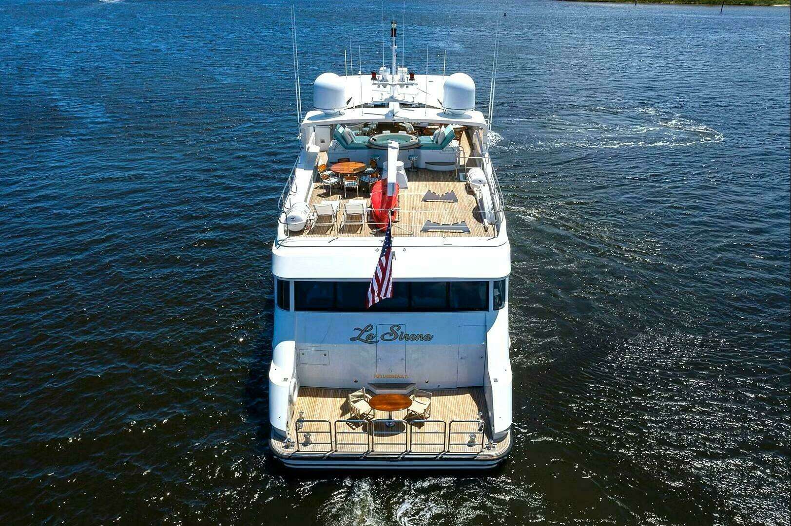 2000 Christensen Raised Pilothouse MY - Image 37