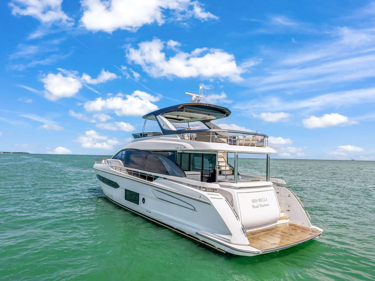 2025 Azimut 78 FLY - Image 7