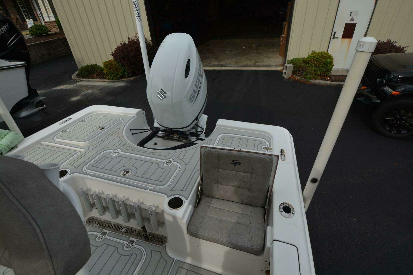 2021 Sea Pro 228 Bay - Image 14