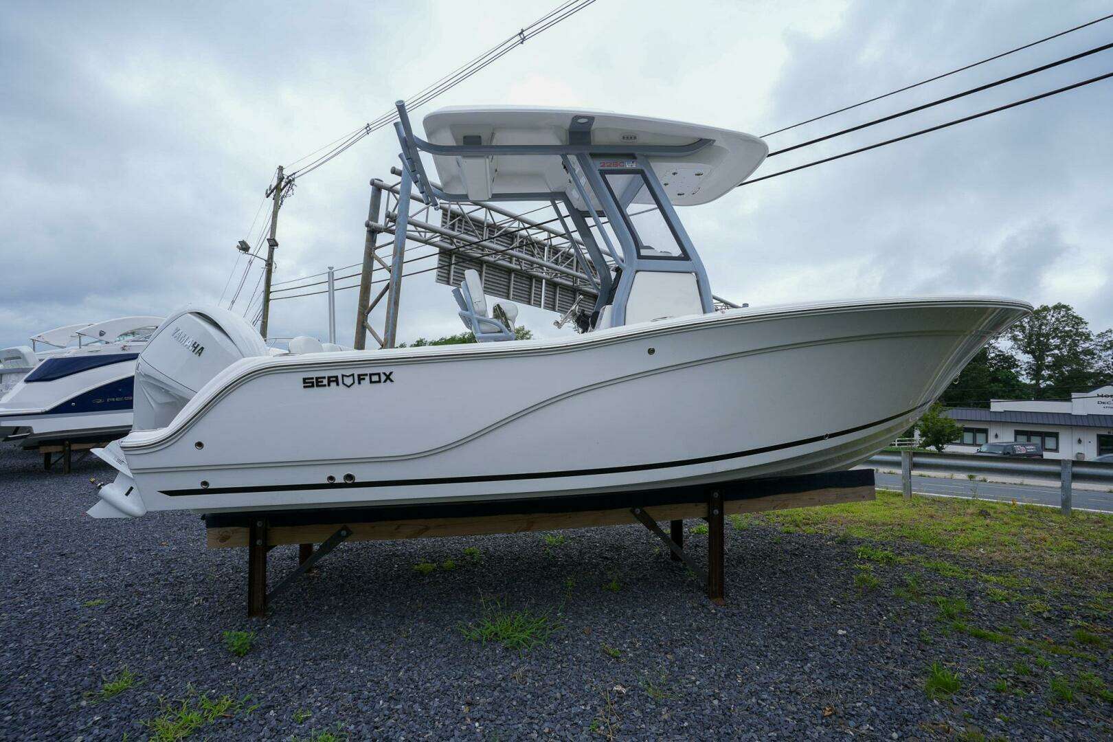 2026 Sea Fox 228 Commander - Image 2
