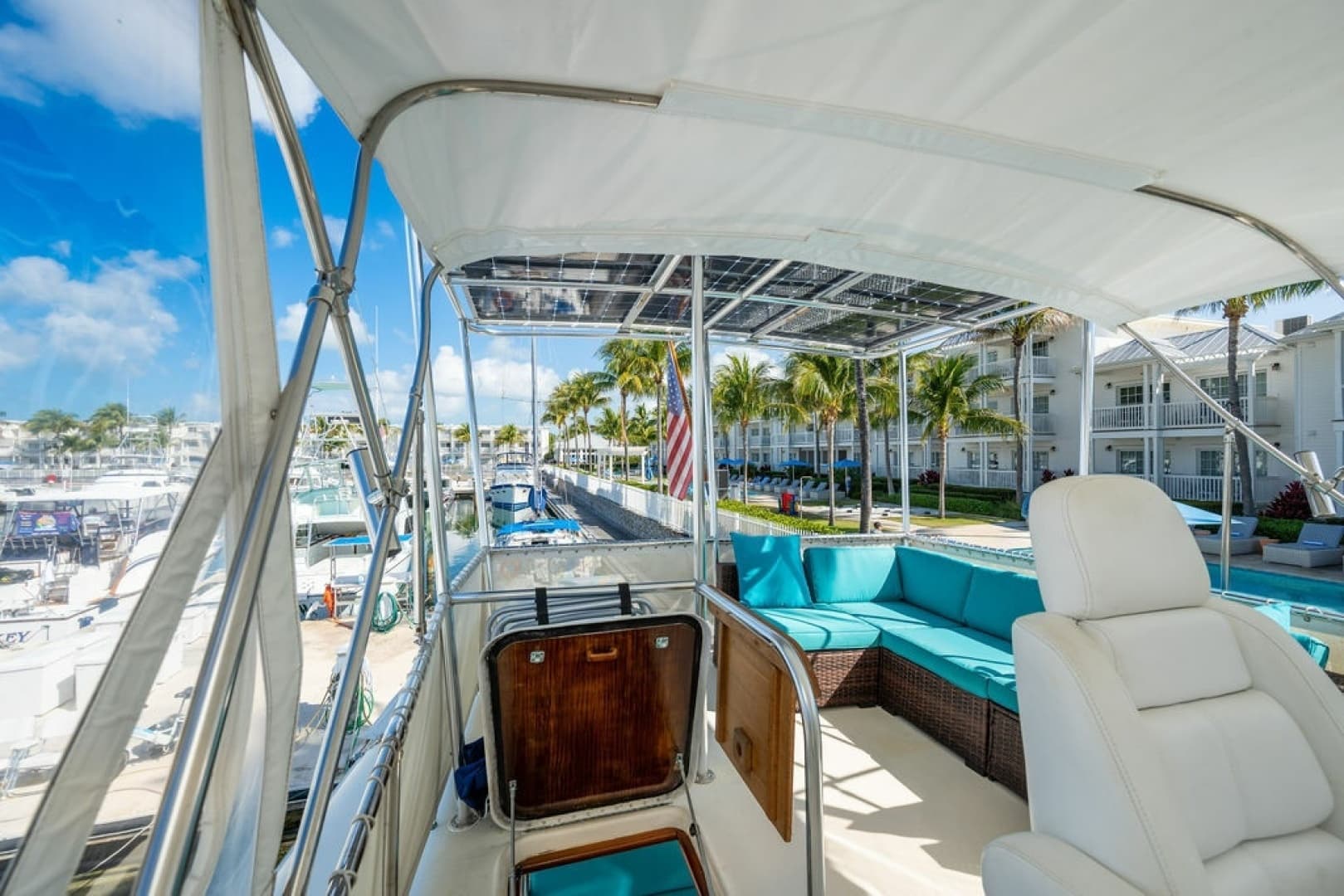 1979 Hatteras Yacht Fish - Image 23