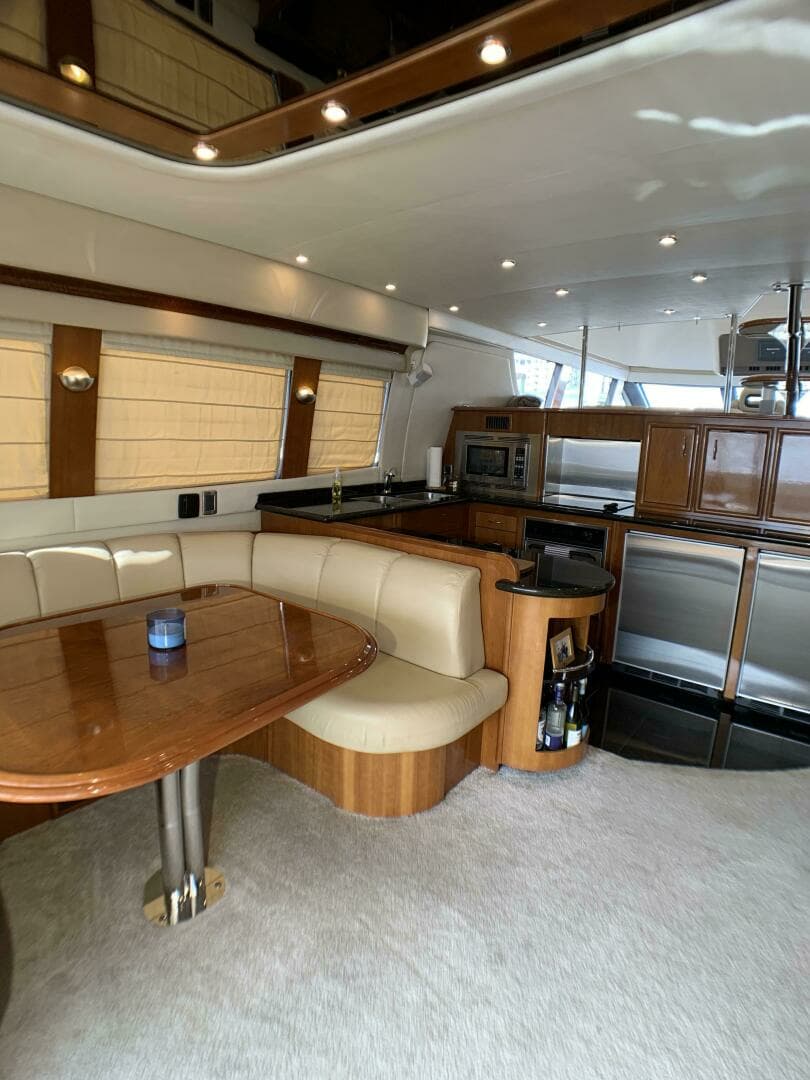 2006 Carver 56 Voyager - Image 60