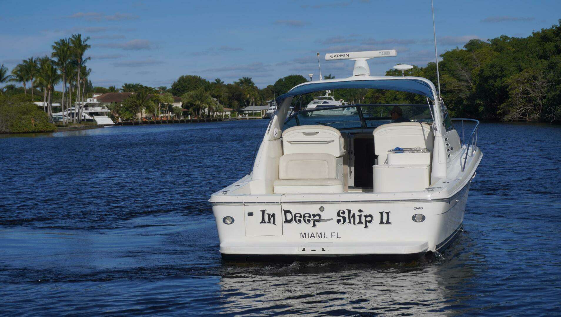 2002 Sea Ray 340 Amberjack - Image 10