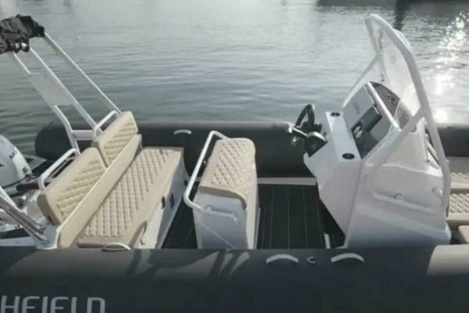2025 Highfield Sport 600 - Image 2