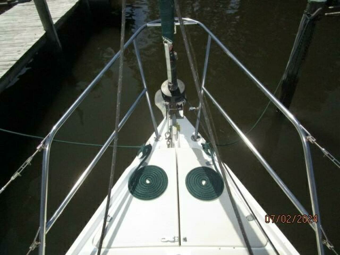 1988 Catalina 34 - Image 12