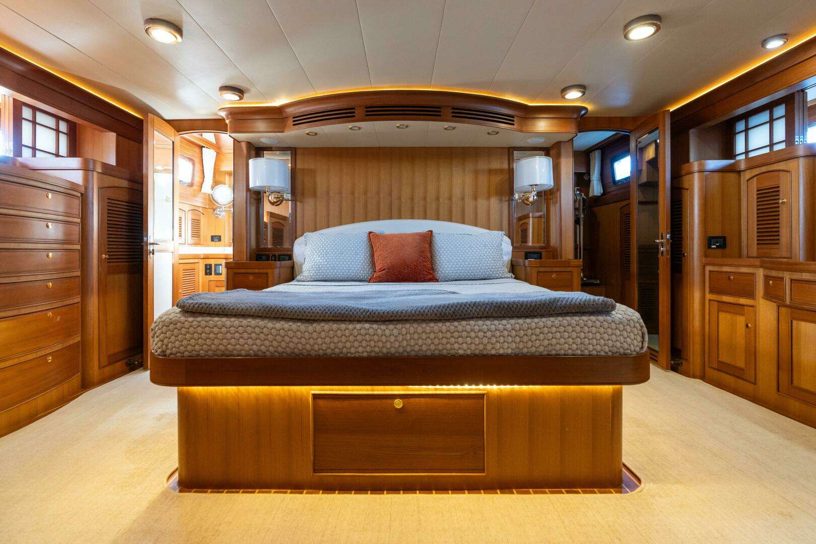 2007 Marlow 72 E-CB - Image 67
