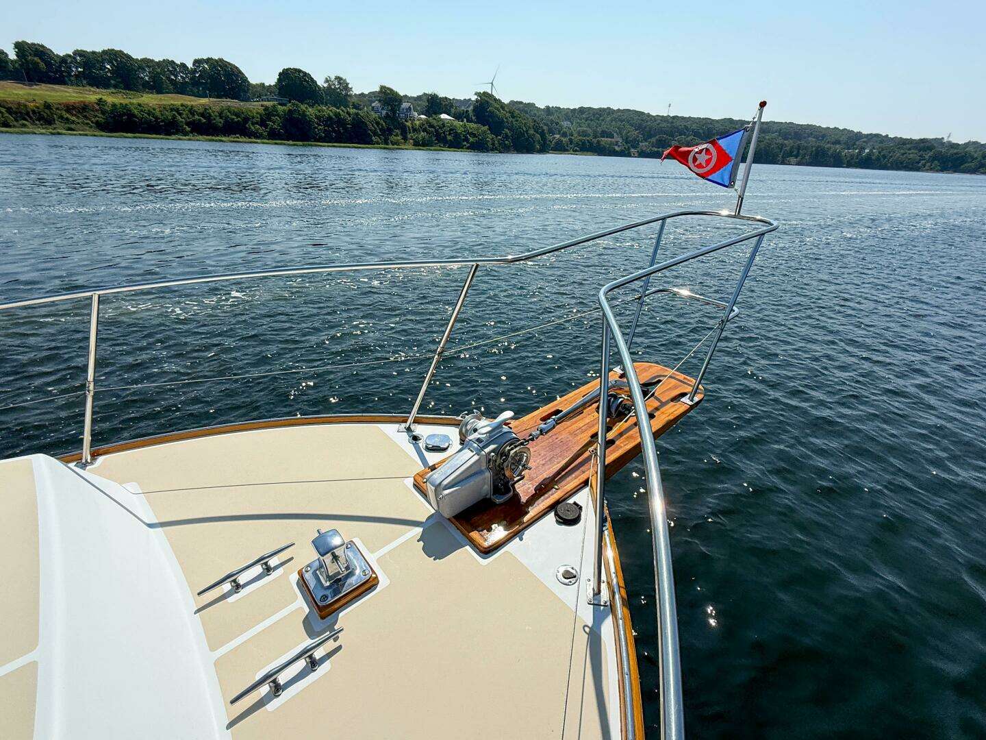 1984 Wilbur 38 - Image 46