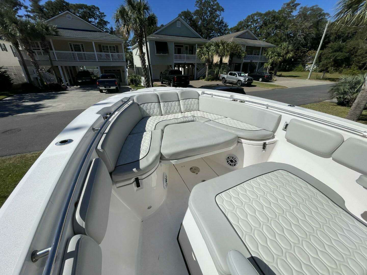 2024 Sea Fox 288 Commander - Image 8