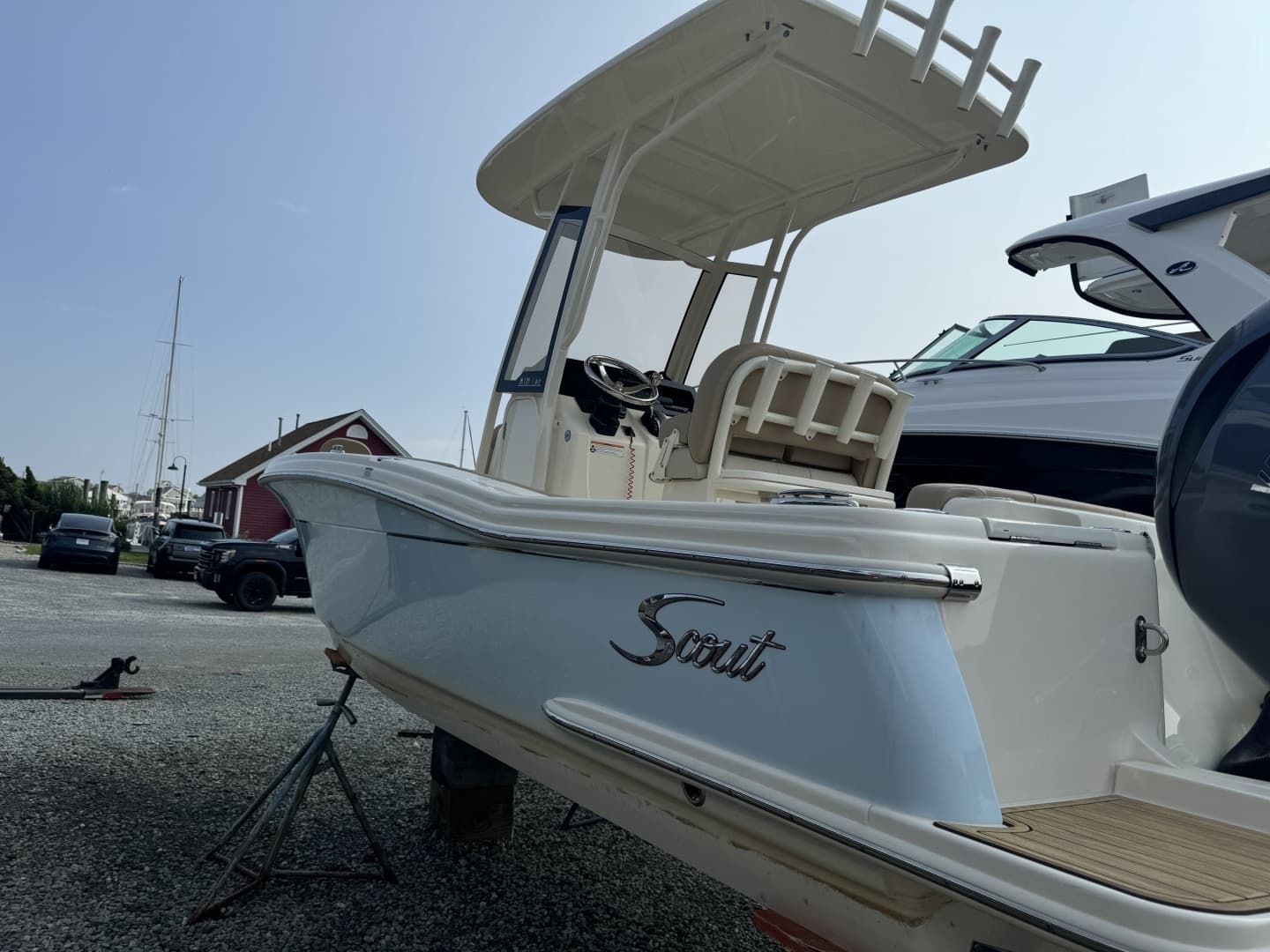 2024 Scout 215XSF - Image 4