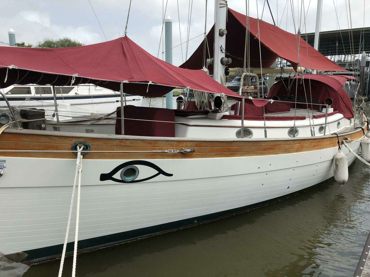 1984 Hans Christian 43 Traditional - Image 7