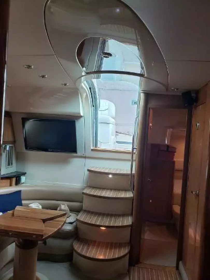 2002 Maxum 4200 SCR - Image 30