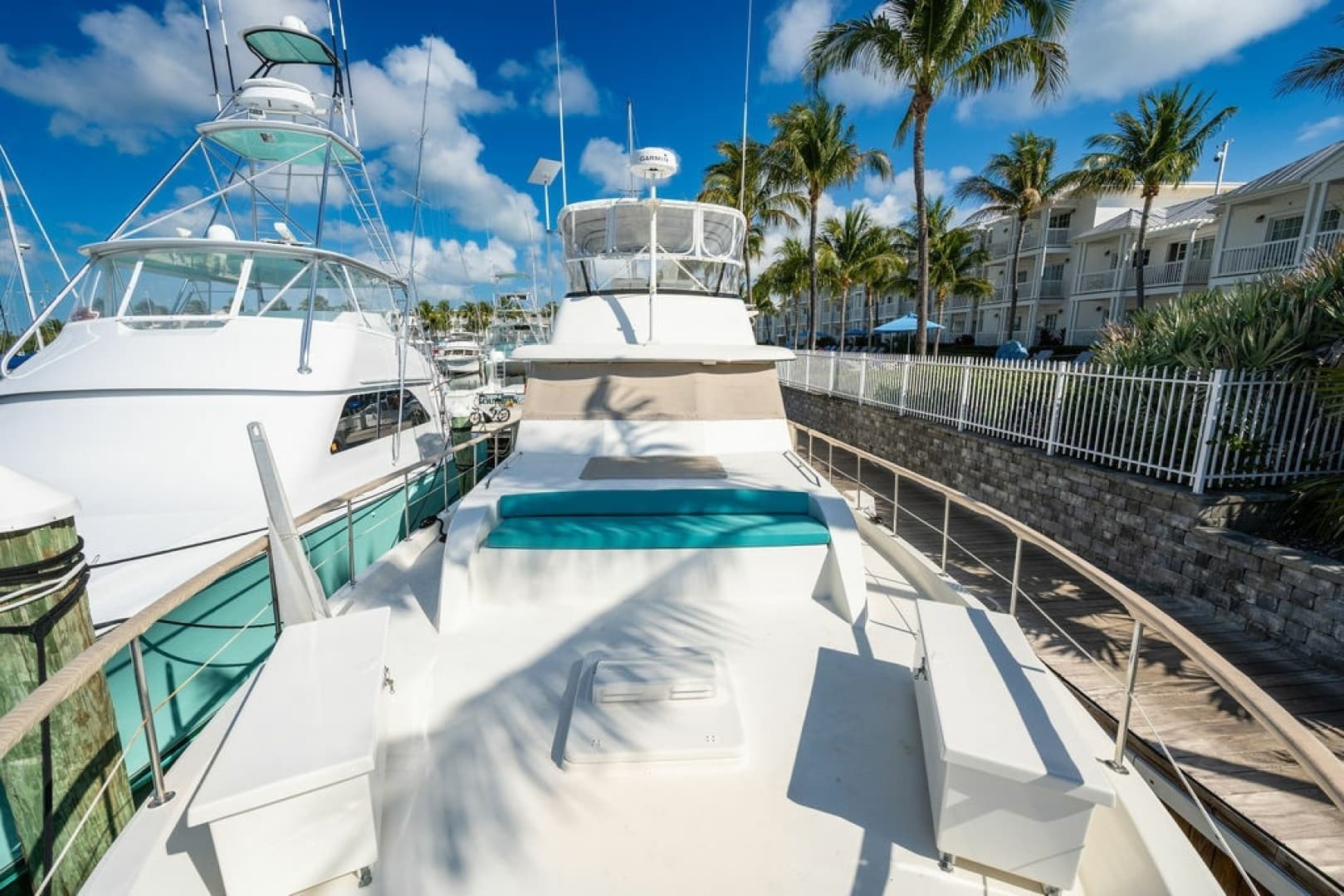 1979 Hatteras Yacht Fish - Image 32