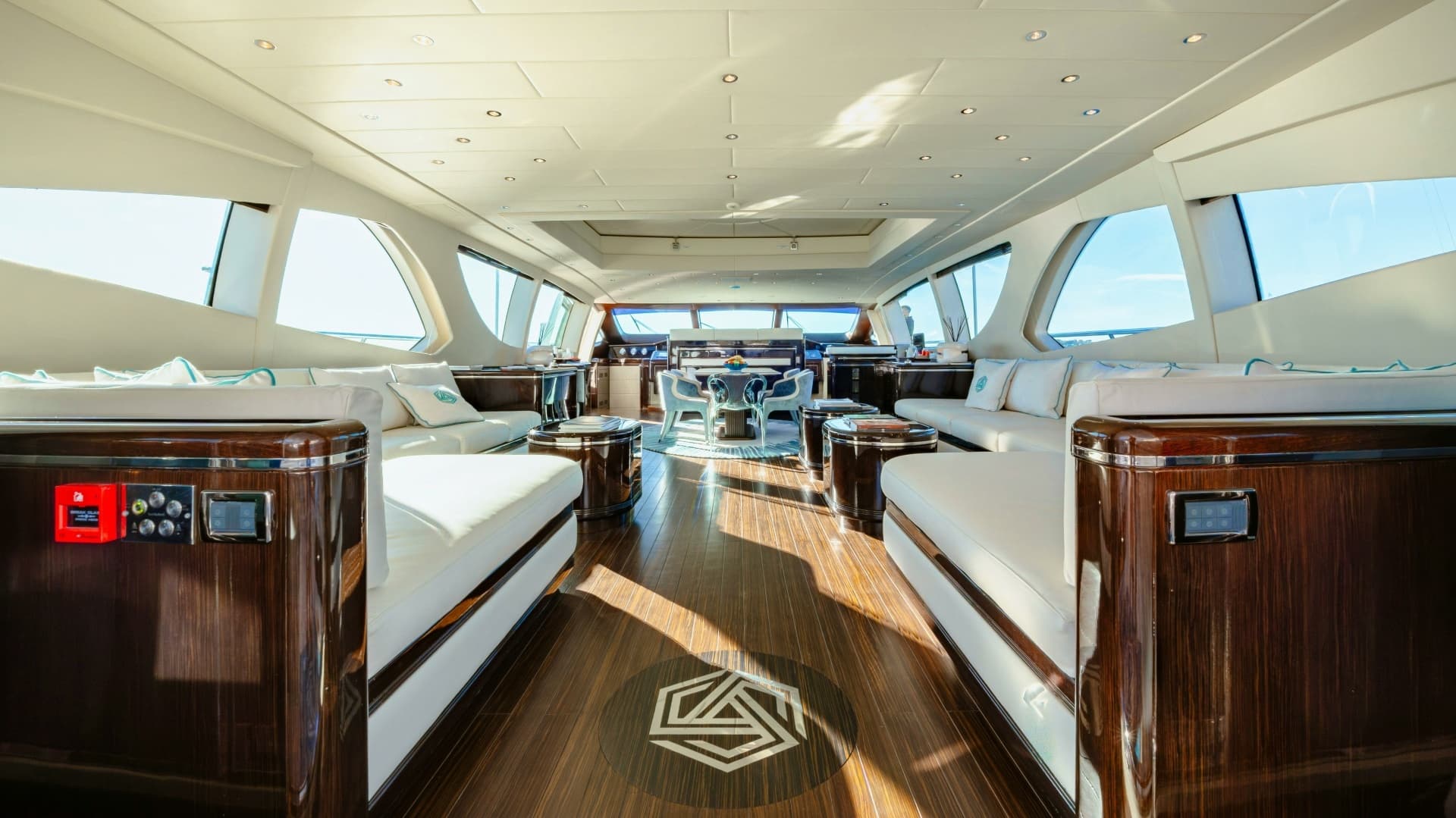 2007 Overmarine Mangusta 130 - Image 18
