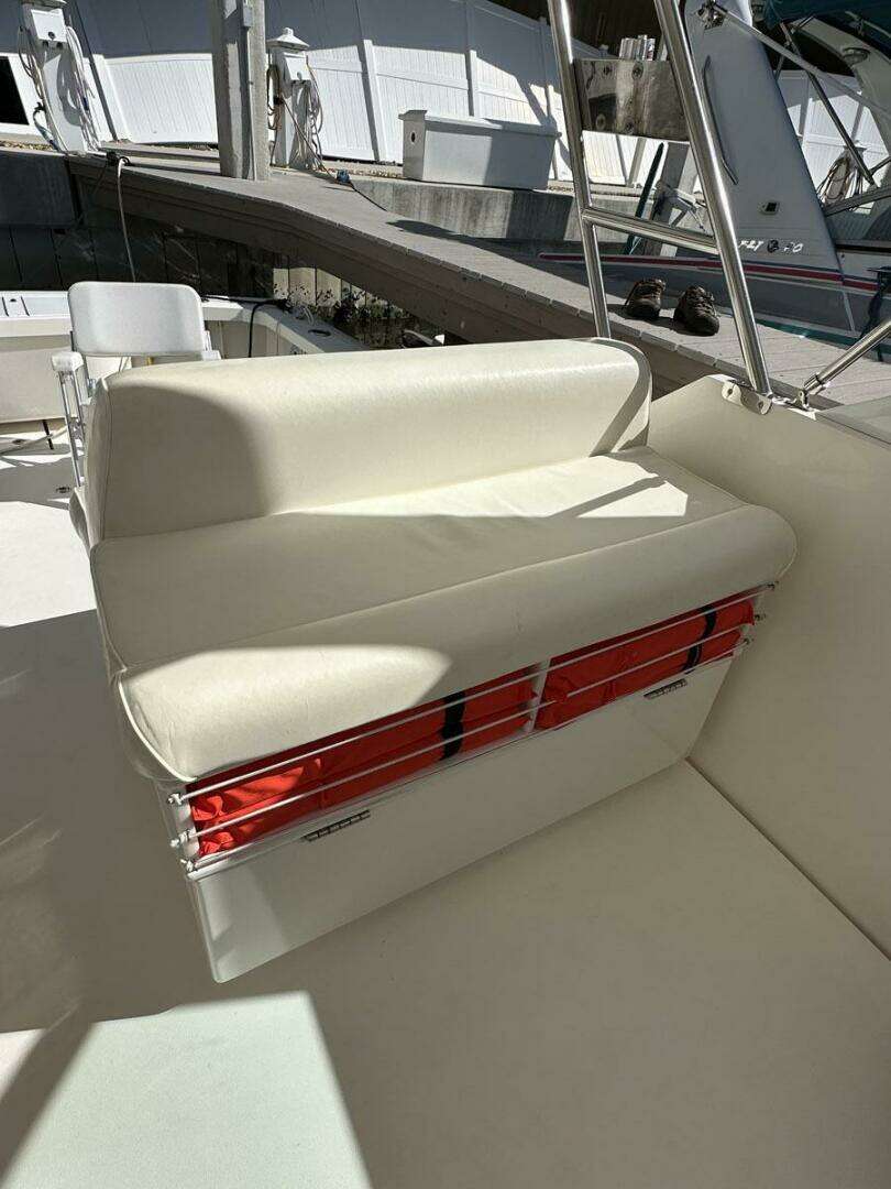 2013 Hunt Yachts Harrier 36 - Image 25
