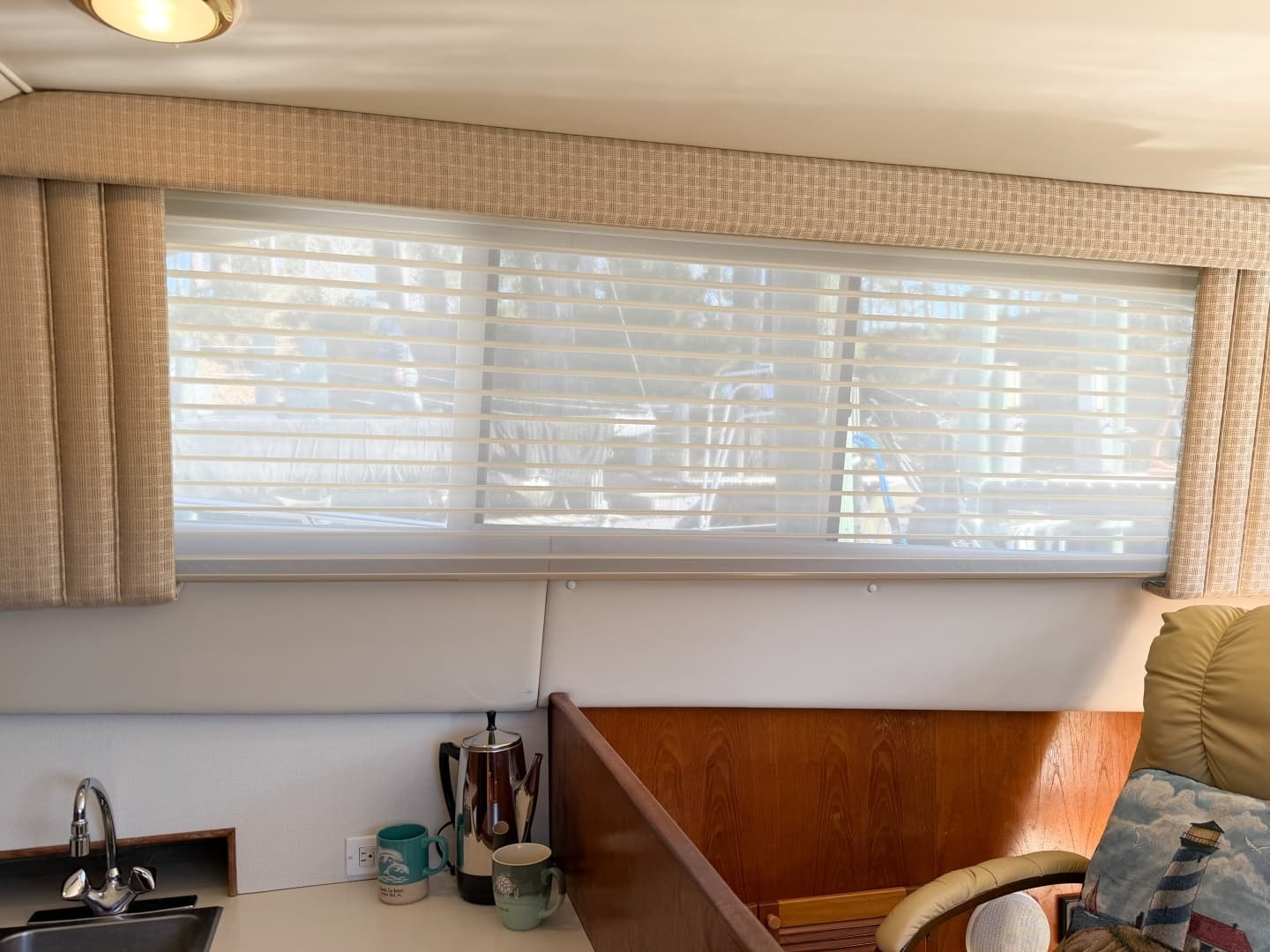 1988 Pacemaker 36 Convertible - Image 54