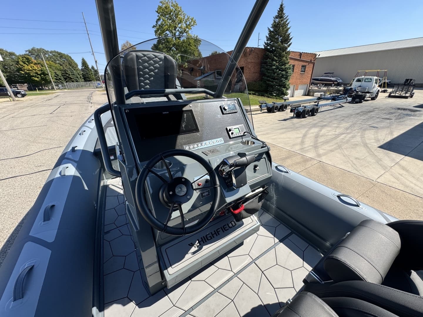 2024 Highfield Sport 900 - Image 26