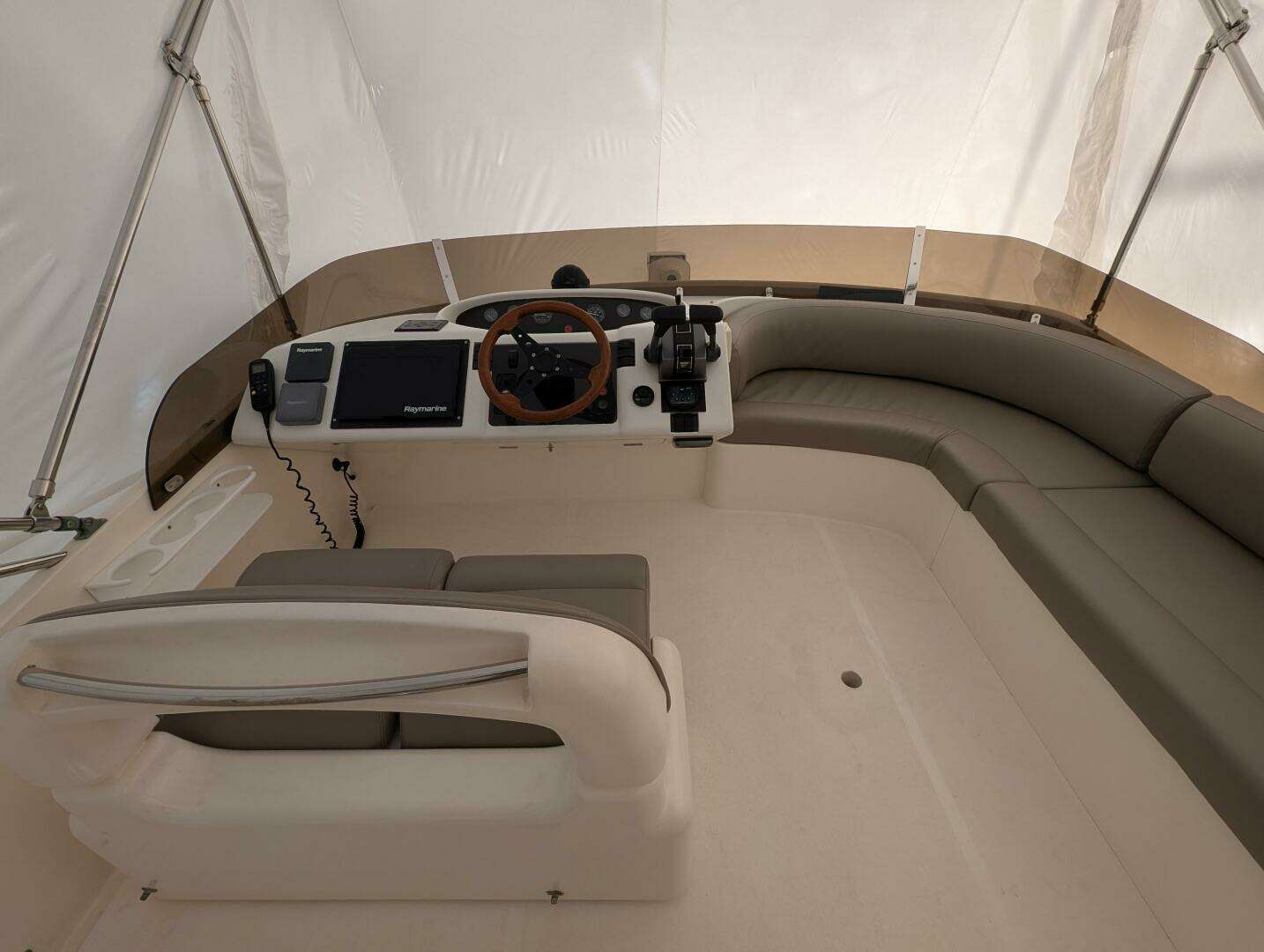 1998 Viking Princess Sport Cruiser - Image 97
