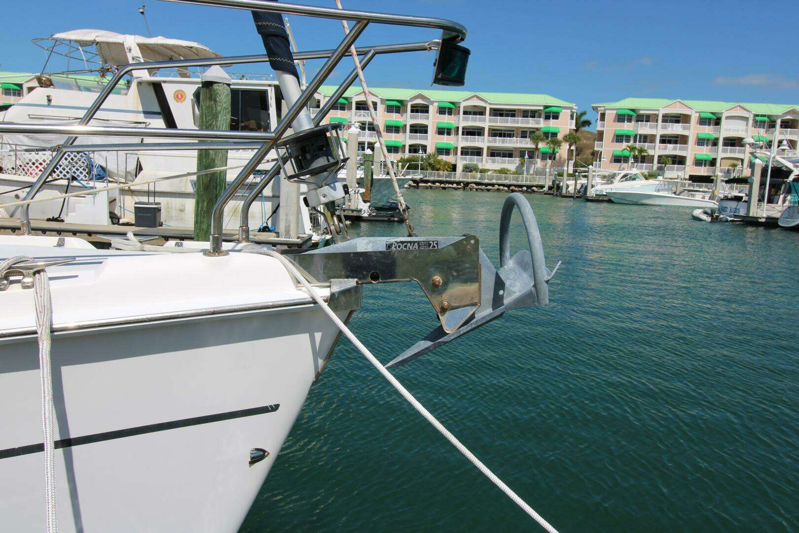 2002 Hunter 410 - Image 7