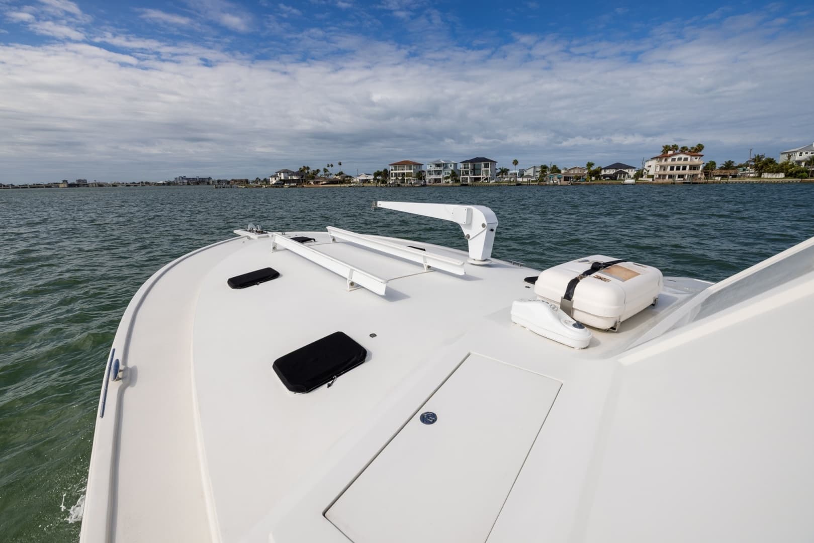 1984 Ocean Yachts 55 Super Sport - Image 14