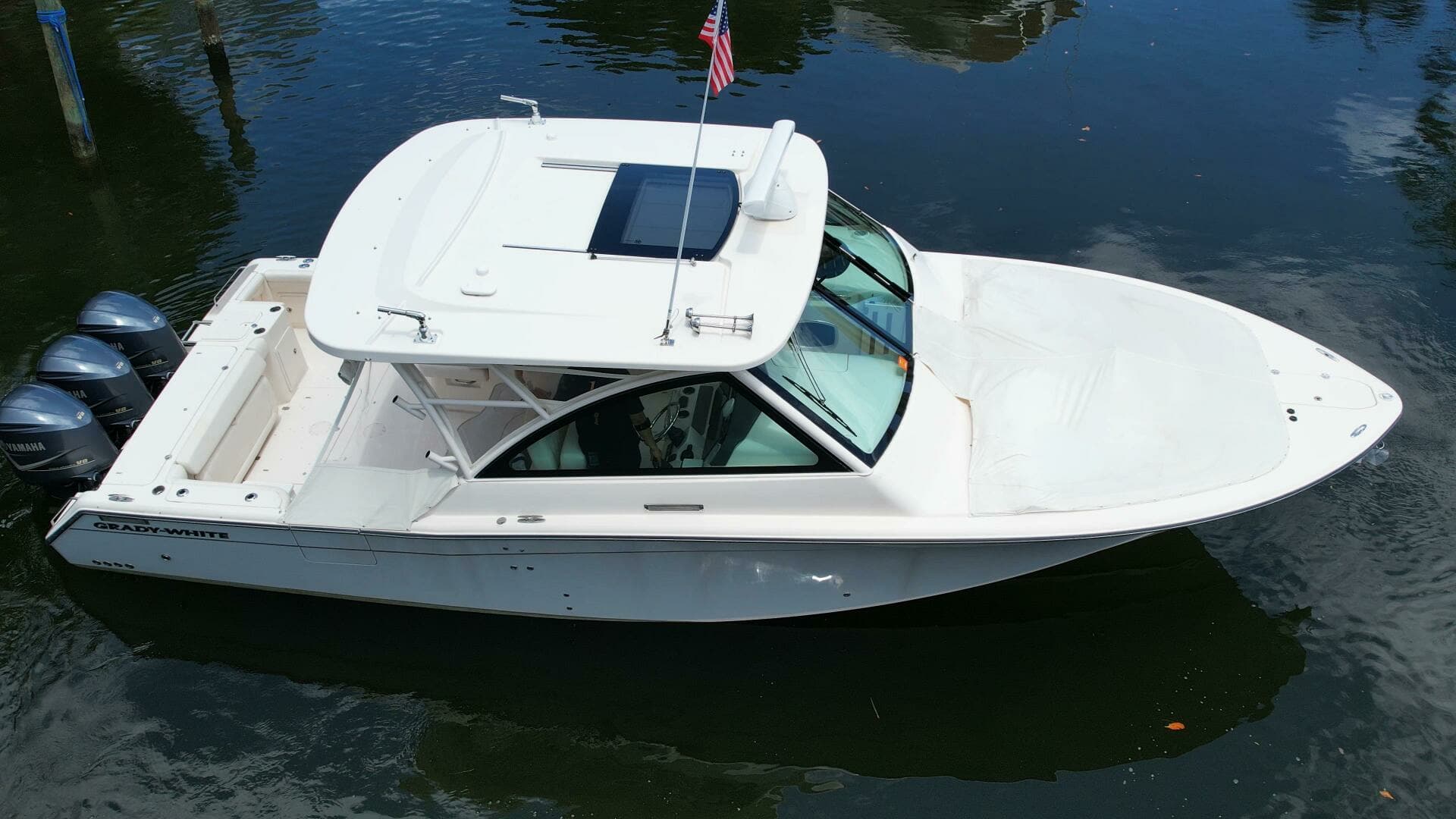 2017 Grady-White — - Image 65