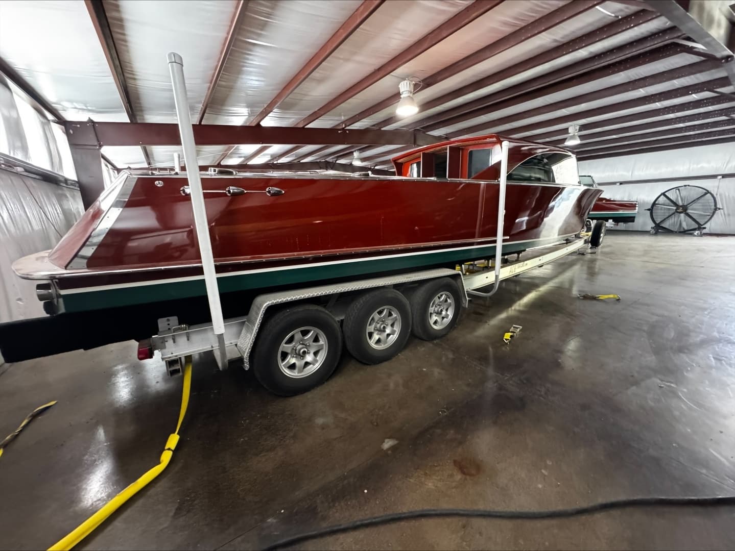 2019 Hacker-Craft 35 Sea Limo - Image 3