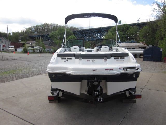 2026 Chaparral 21 SSI Sport - 4