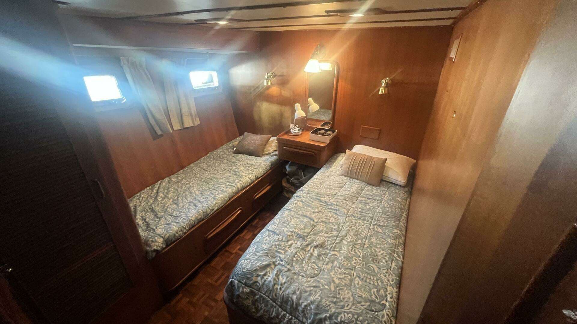 1986 Marine Trader Med Yacht 62 Yachtfish - Image 84