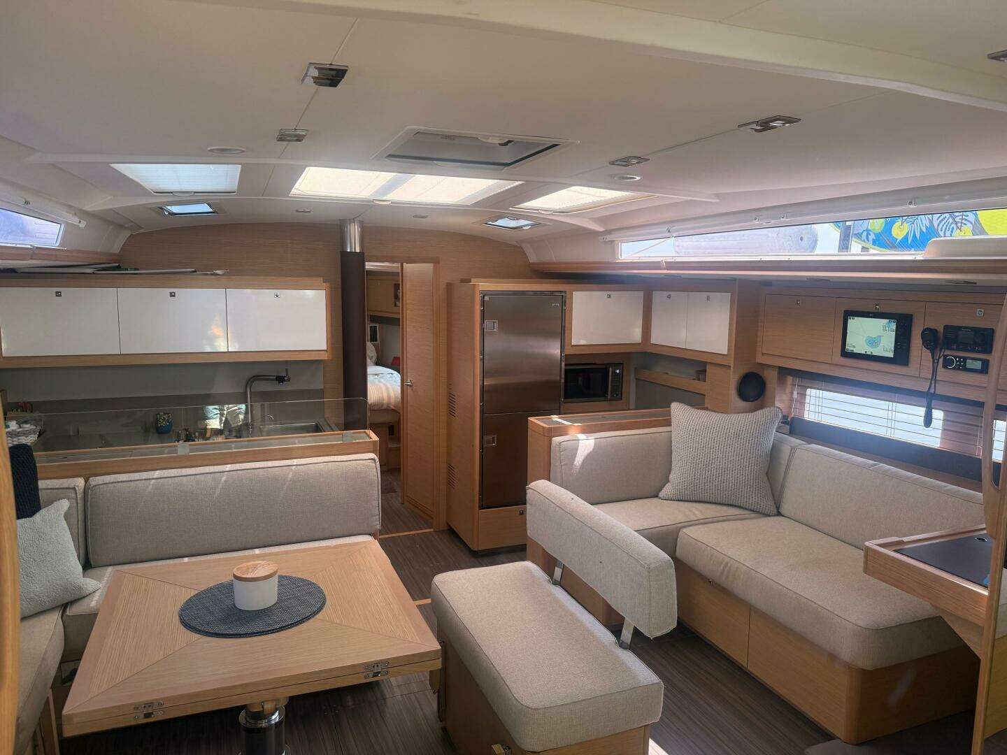 2022 Dufour 530 Ocean Version - Image 18