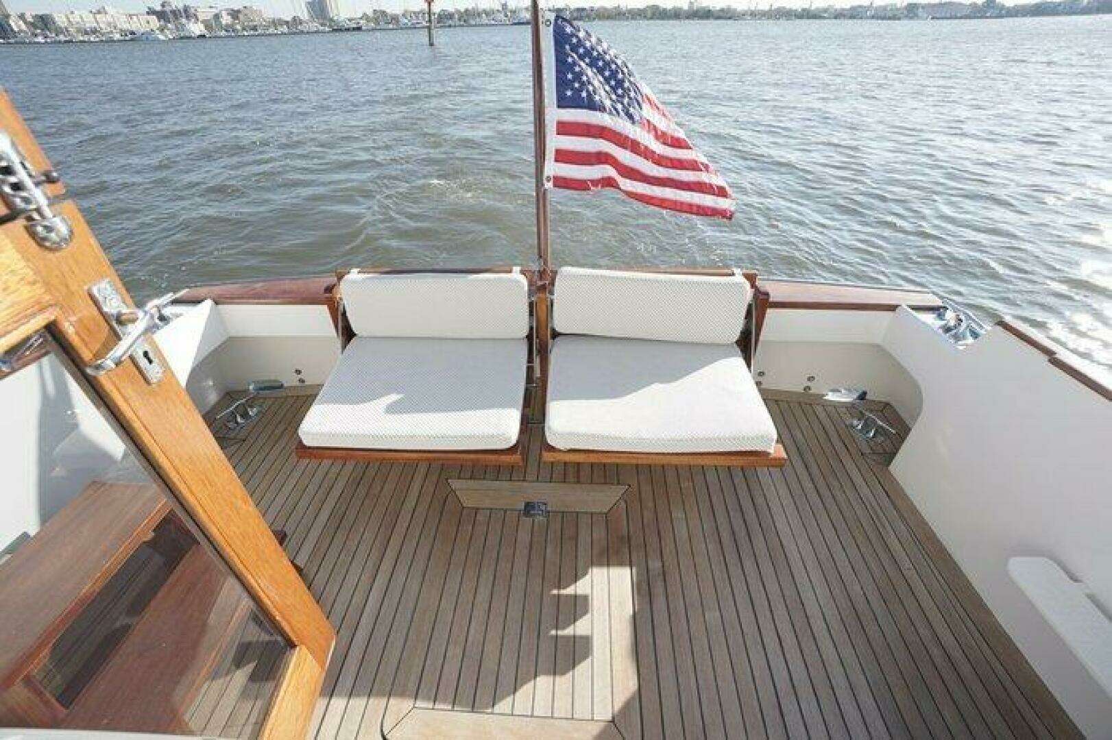 2003 Huckins — - Image 6