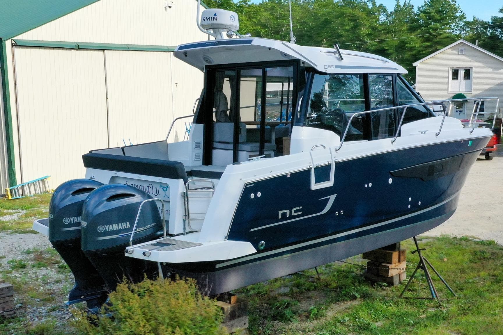 2020 Jeanneau NC 895