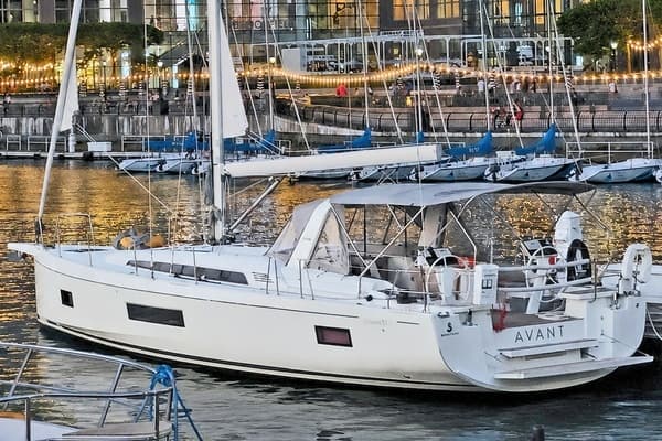 2020 Beneteau Oceanis 51.1