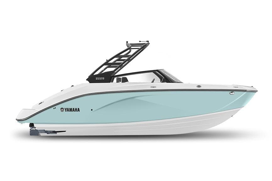 2026 Yamaha Boats 222S