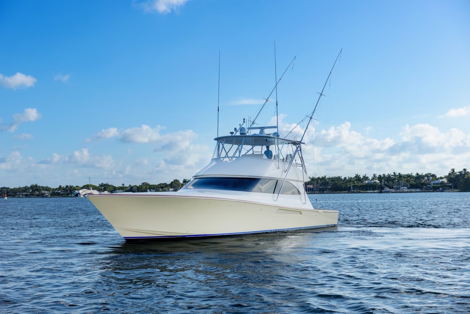 2008 Viking 60 Convertible - Image 37