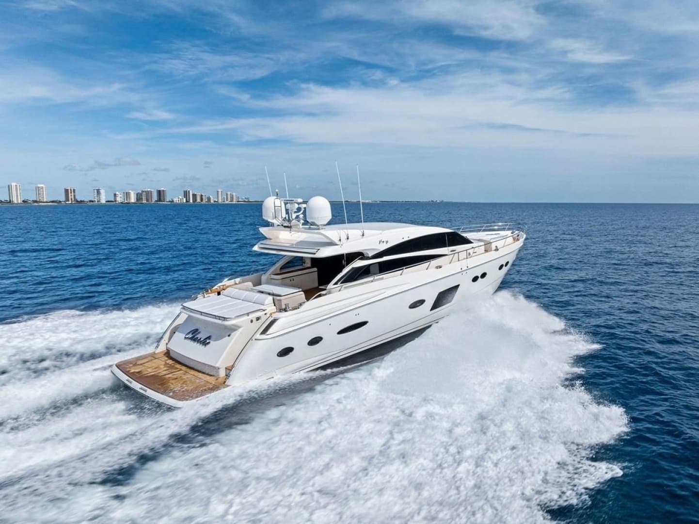 2013 Princess 78 - Image 11