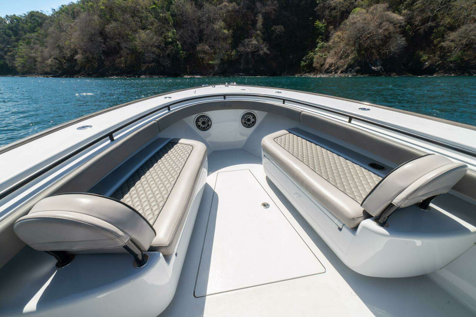 2021 Valhalla Boatworks V-37 - Image 24
