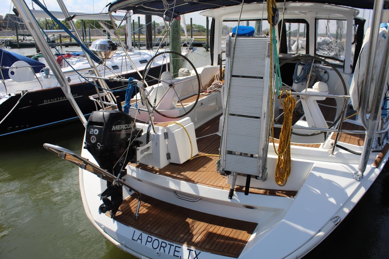 2006 Jeanneau 45 Sun Odyssey - Image 5